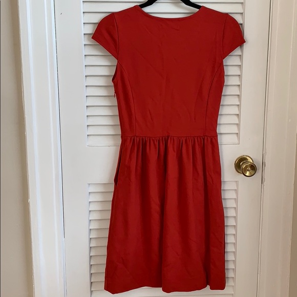 SOLD//Madewell Screenplay Dress - Picture 3 of 8